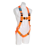 Spanset Spectre 1150 Tradie  Harness With Attached Lanyard